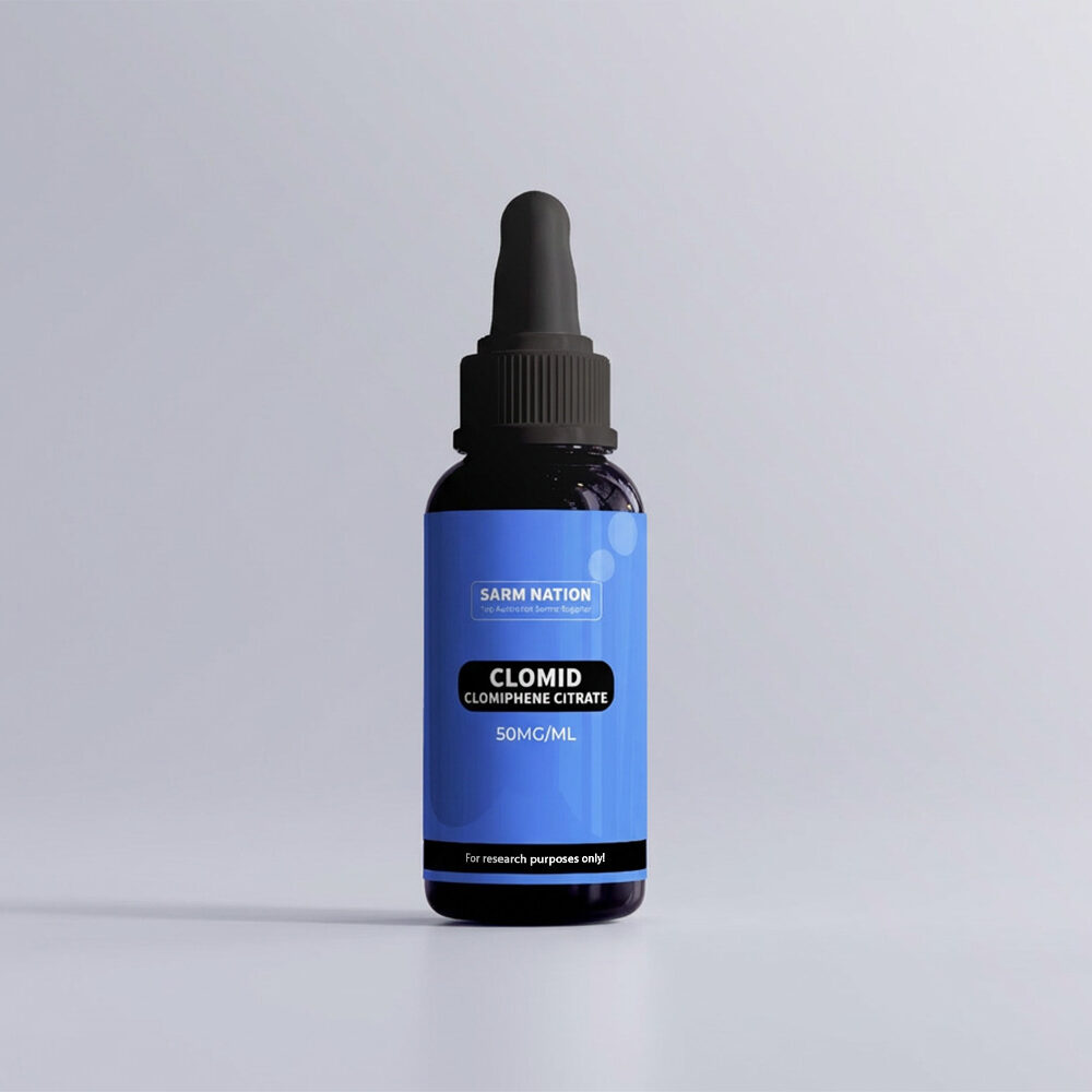 Clomid - Clomiphene Citrate