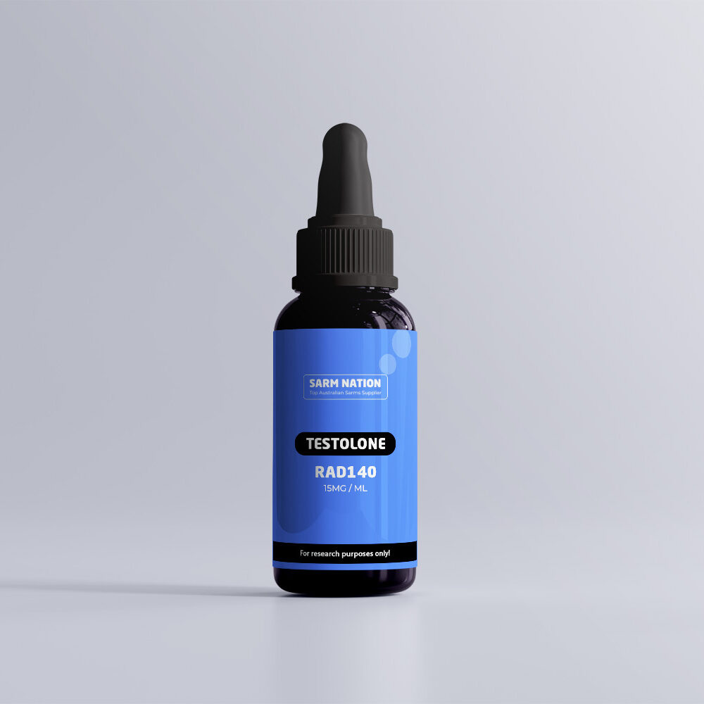 Testolone - RAD140