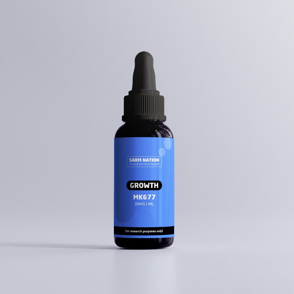 Growth - MK677