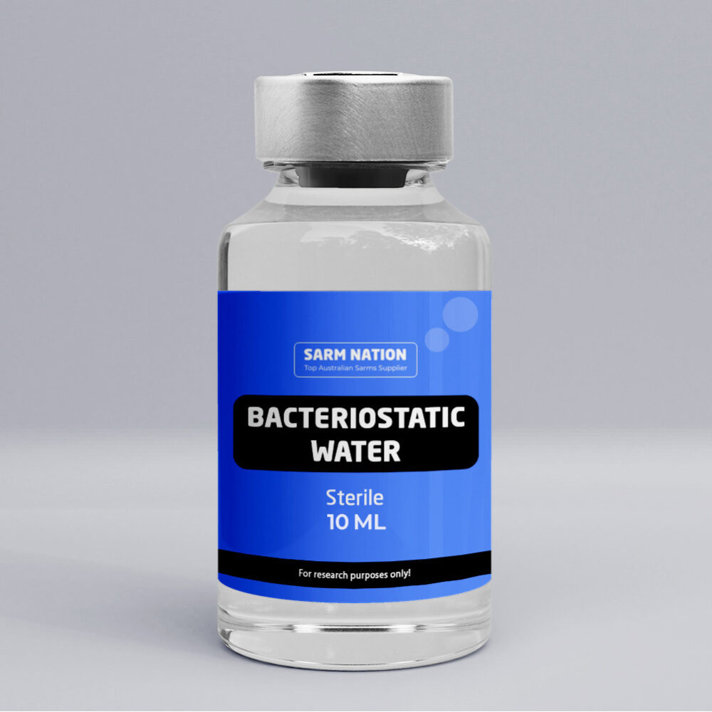 Bacteriostatic Water (BAC Water)