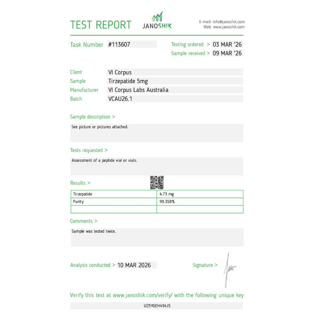 Mounjaro Tirzepatide 5MG - Image 2
