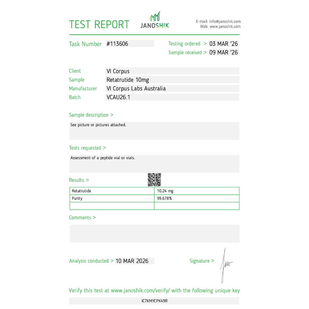Retatrutide 10MG - Image 2